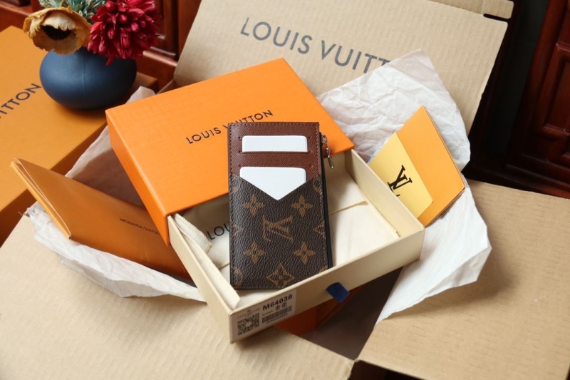 LV Wallets